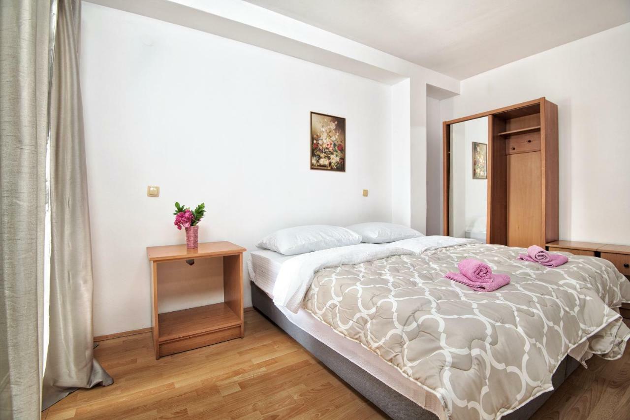 Motel More Neum Exterior foto
